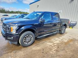 2020 Ford F150 Supercrew en venta en Franklin, WI