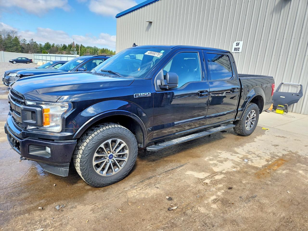 2020 Ford F150 Supercrew