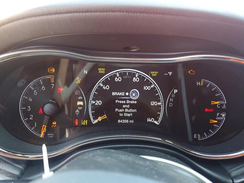 2019 Jeep Grand Cherokee Overland
