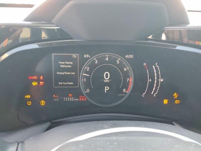 2024 Lexus Nx 250 Base