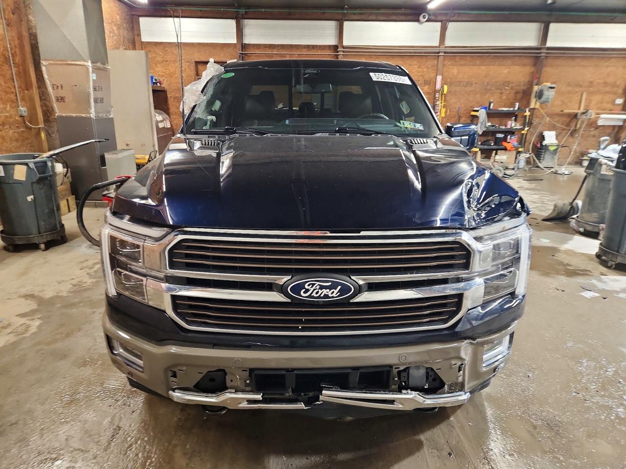 2025 Ford F150 King Ranch