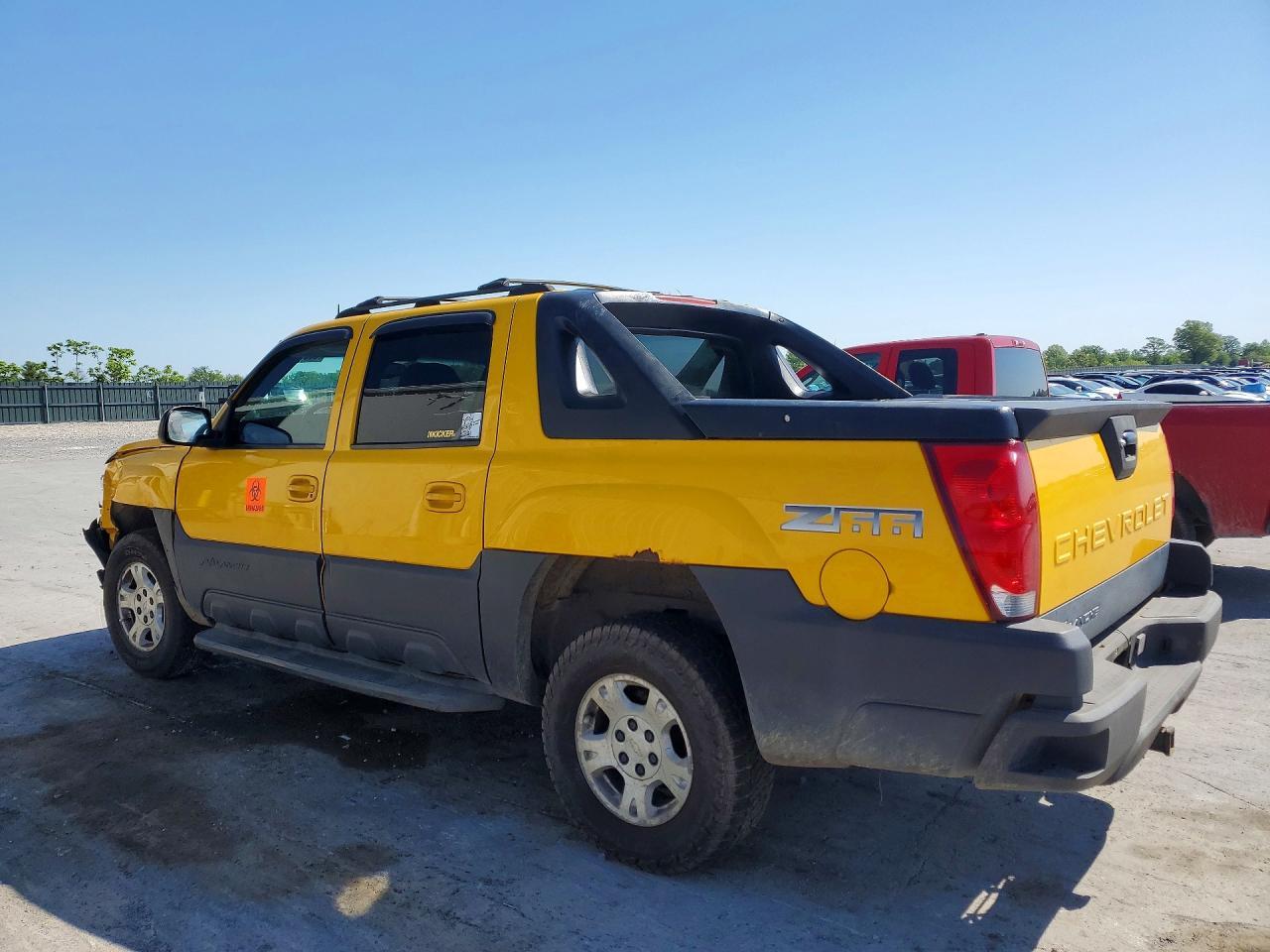 2003 Chevrolet Avalanche C1500