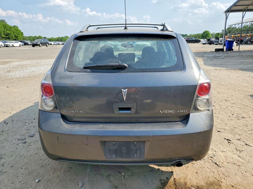 2009 Pontiac Vibe