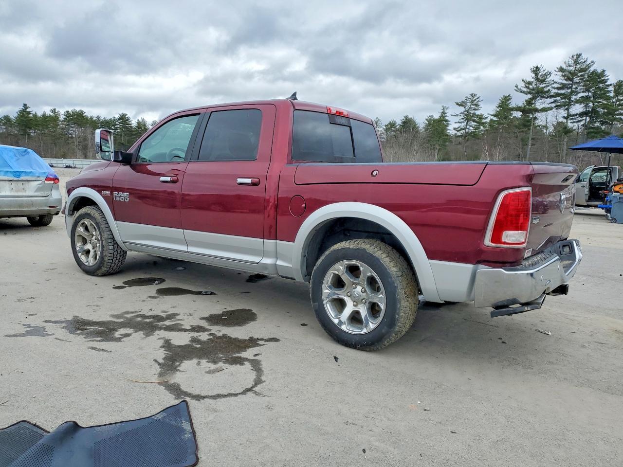 2017 Dodge 1500 Laramie