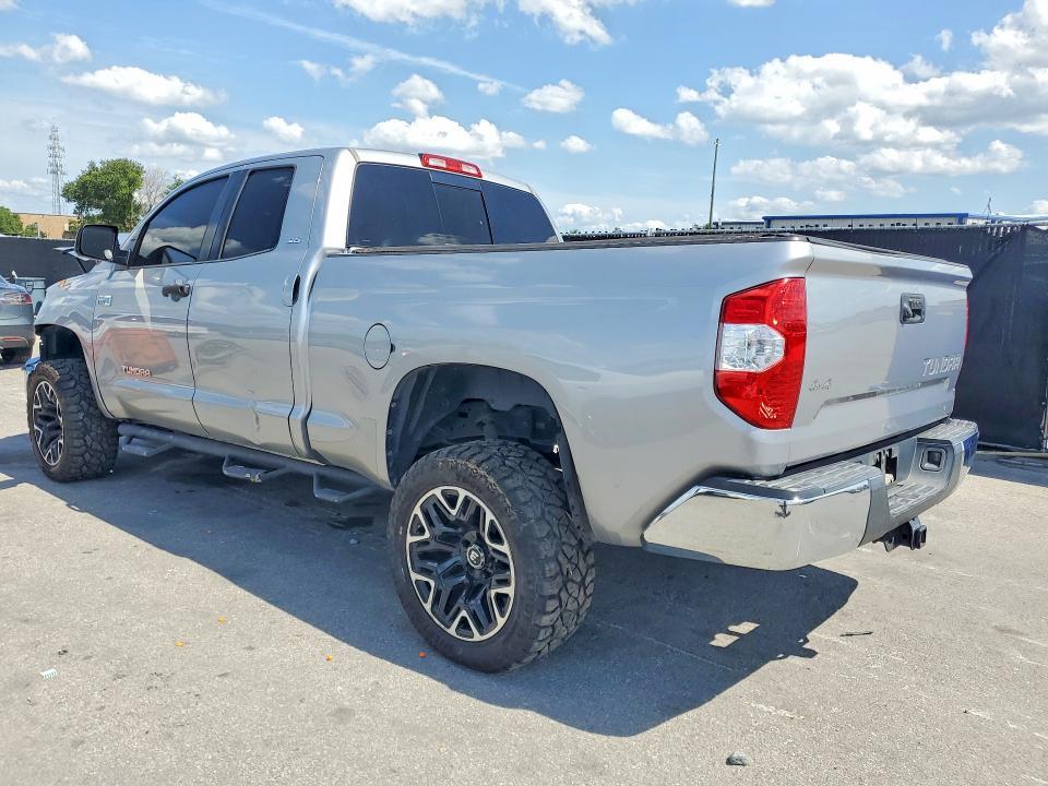 2015 Toyota Tundra SR