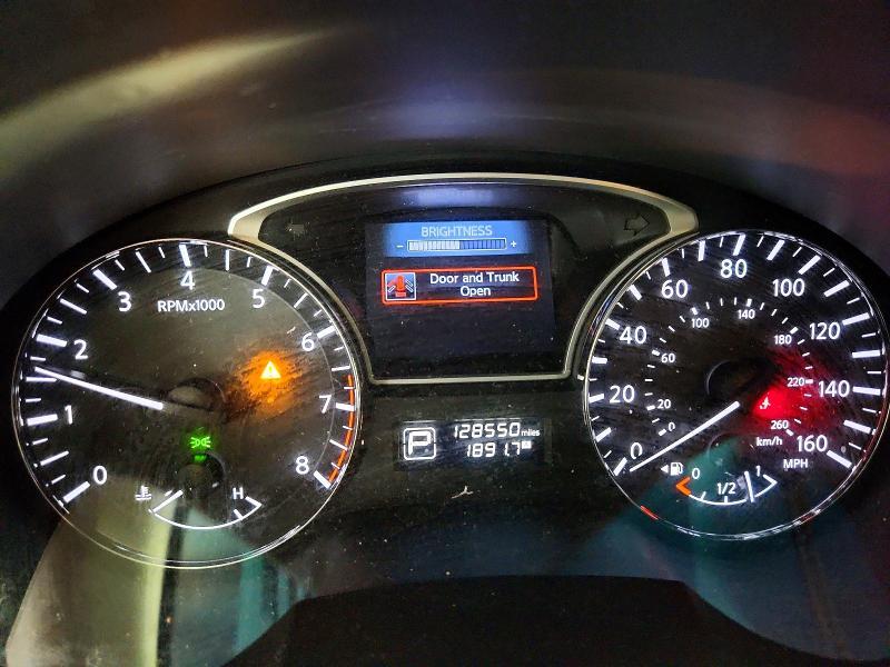 2014 Niss Altima