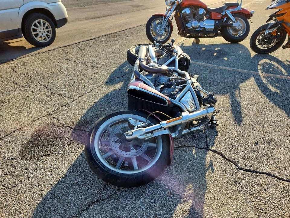 2006 Harley-Davidson Vrscr