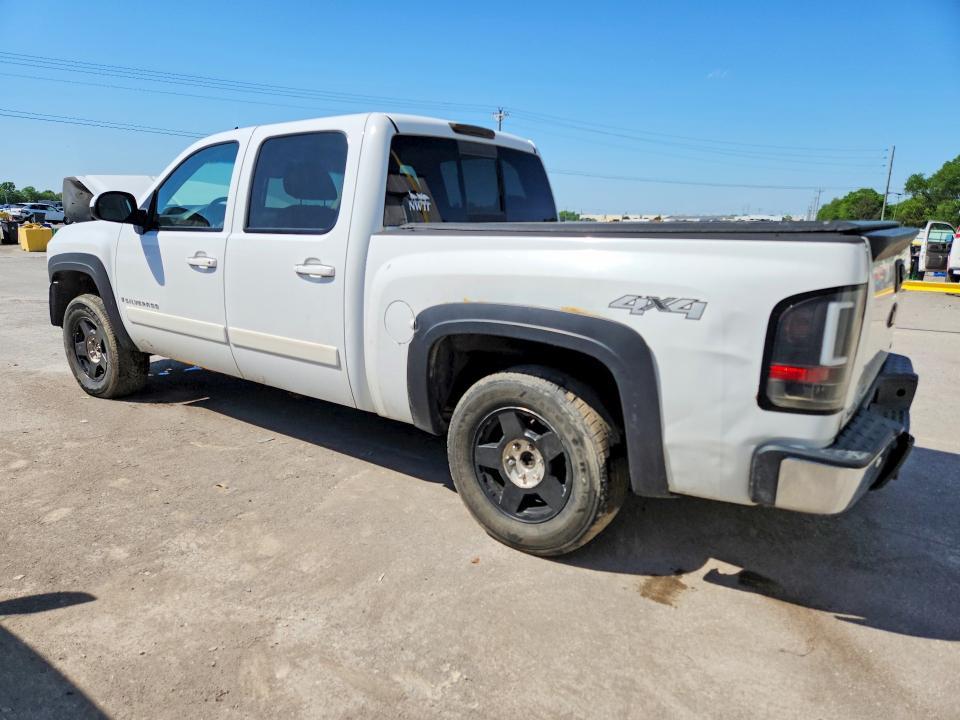 2007 Chevrolet Silverado K1500 Crew Cab