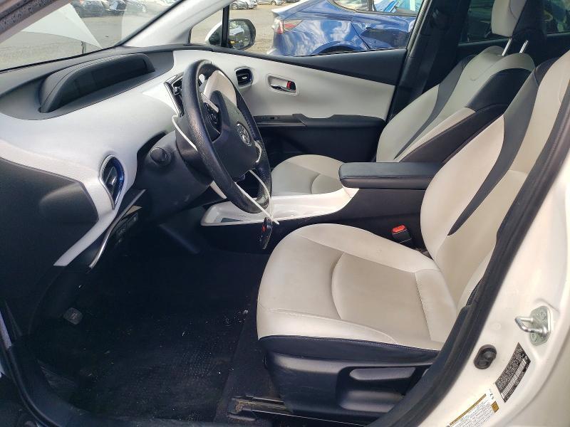 2016 Toyota Prius Three Touring