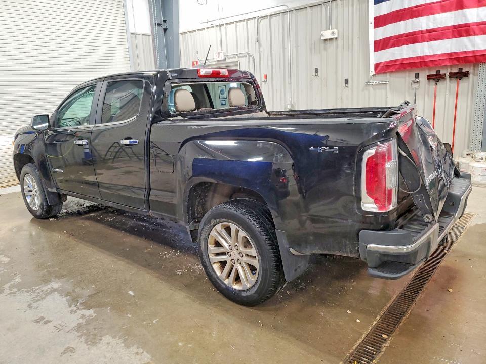 2015 GMC Canyon slt
