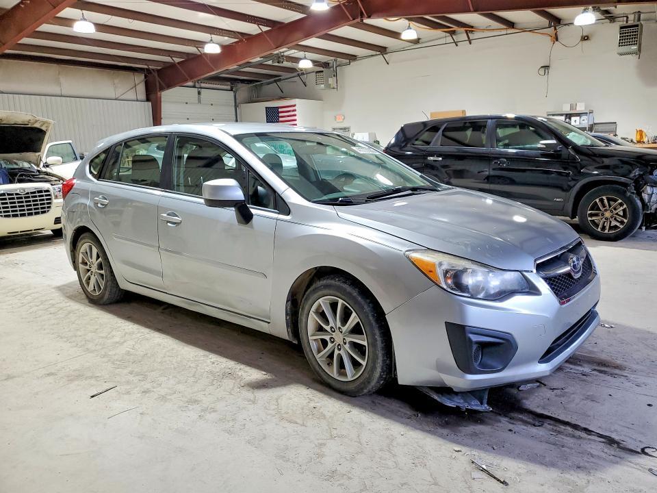 2012 Subaru Impreza Premium