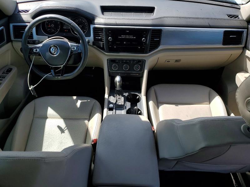 2018 Volkswagen Atlas se