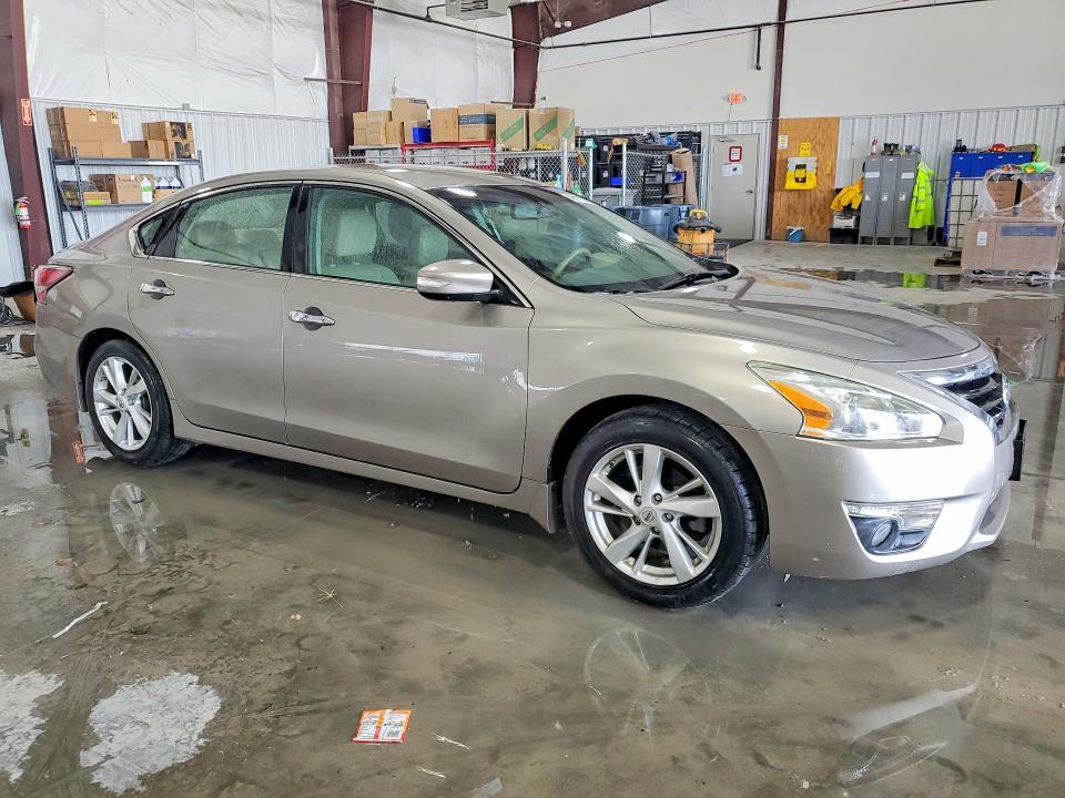 2014 Nissan Altima 2.5