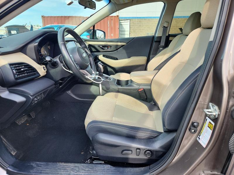 2021 Subaru Outback Premium