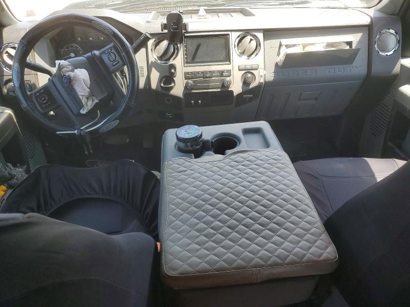 2016 Ford F250 Super Duty