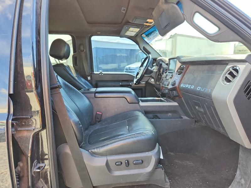 2015 Ford F350 Super Duty