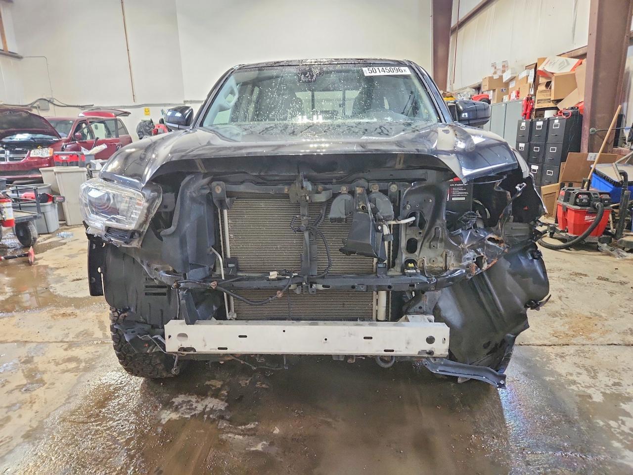 2021 Toyota Tacoma SR5 V6