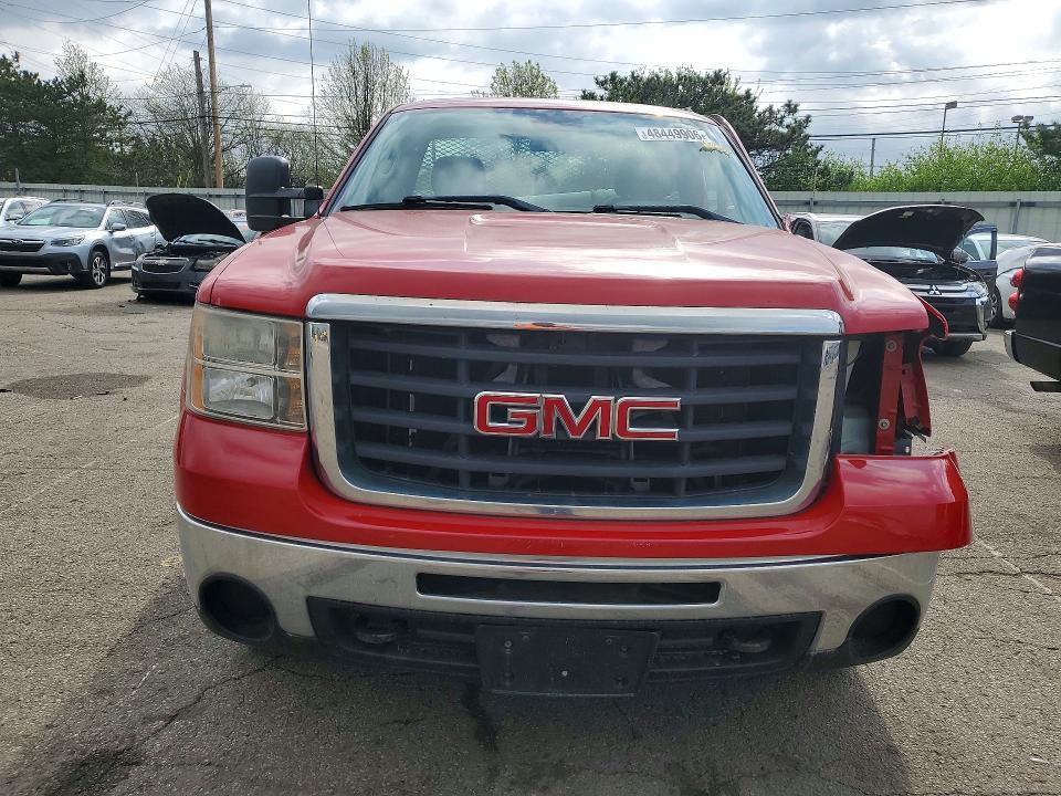 2007 GMC Sierra