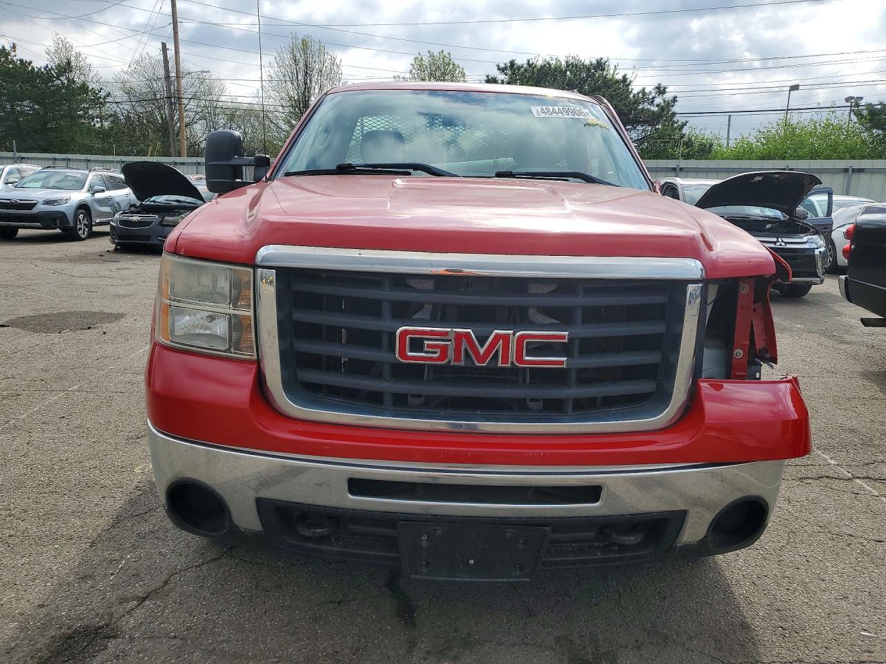 2007 GMC Sierra