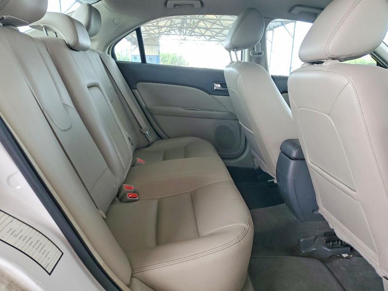 2011 Ford Fusion sel