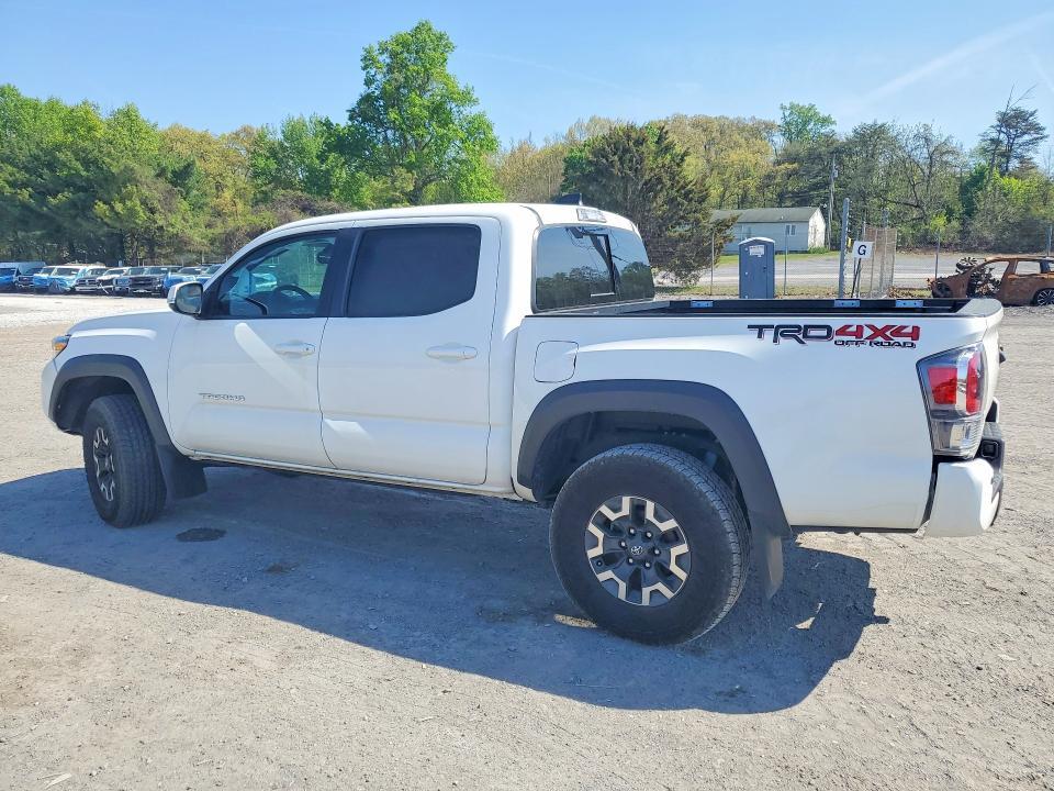2023 Toyota Tacoma TRD OFF-Road