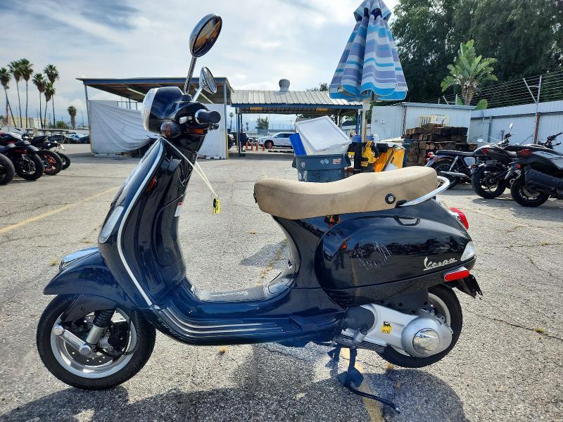 2013 Vespa LX 150IE
