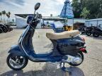 2013 Vespa LX 150IE