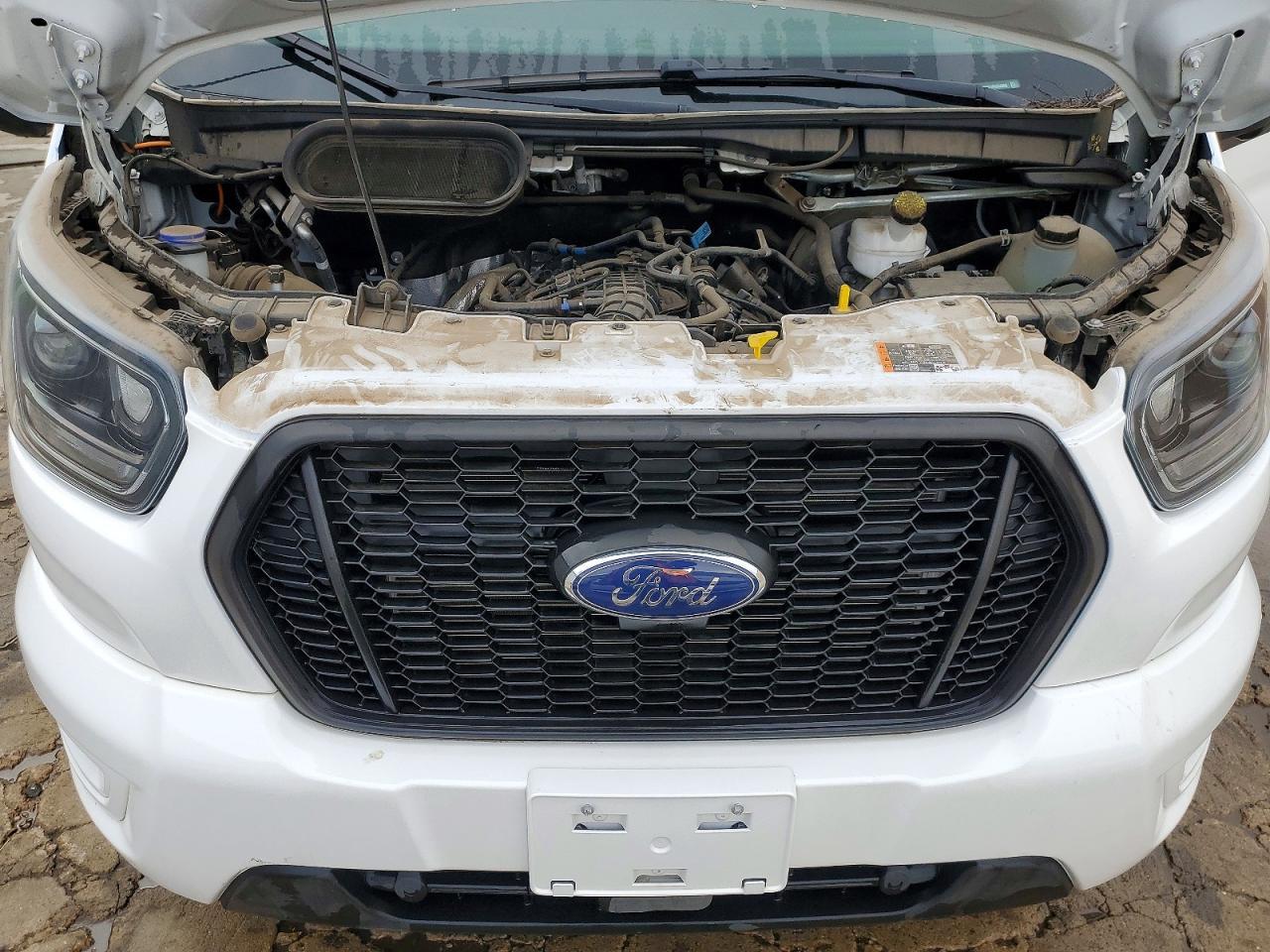 2023 Ford Transit RV