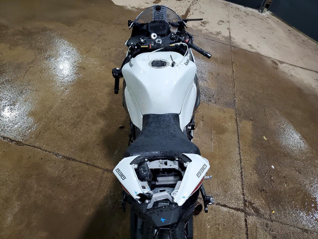 2025 Kawasaki ZX636 K