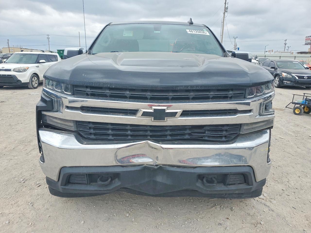 2019 Chevrolet Silverado K1500 LT