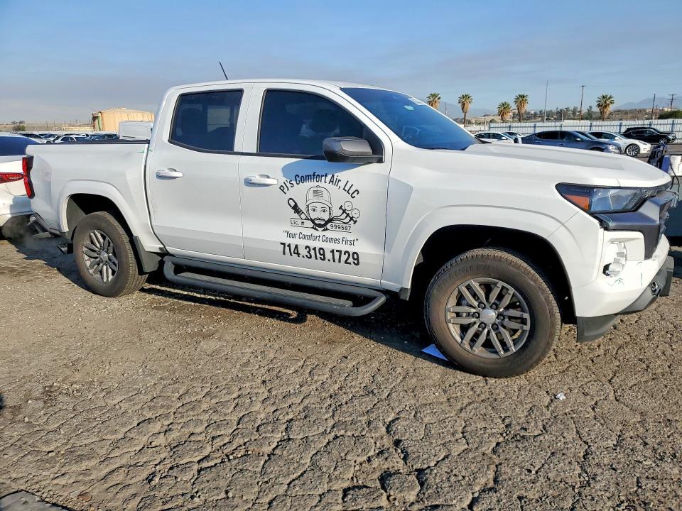 2025 Chev Colorado