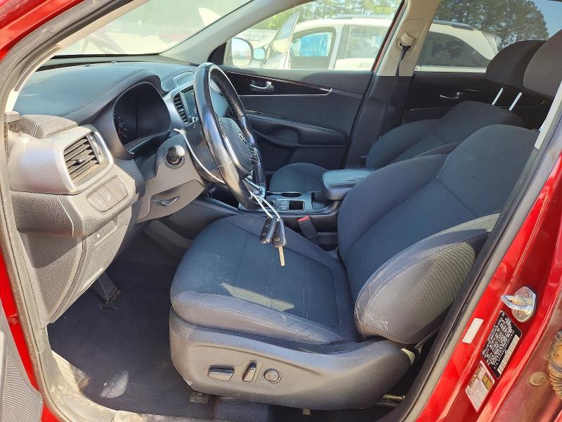 2019 KIA Sorento s V6