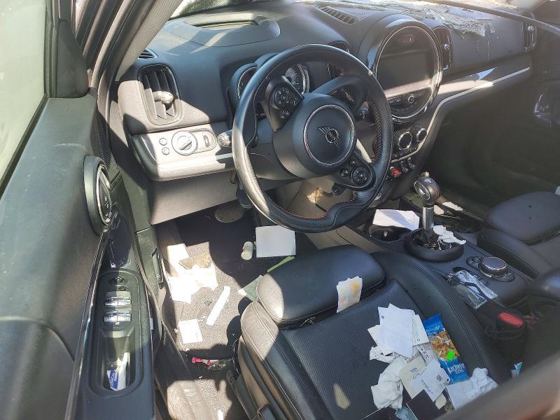 2019 Mini Cooper s Countryman All4