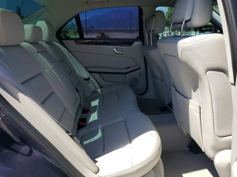 2016 Mercedes-Benz E 350
