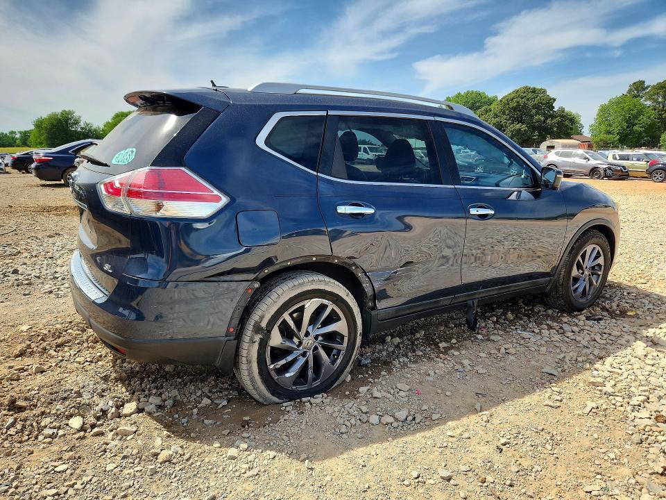 2016 Nissan Rogue sl