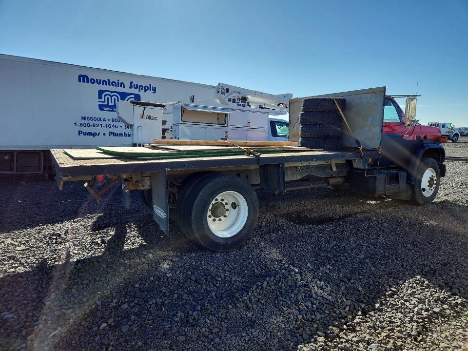 1981 Chevrolet 3800 Flatb