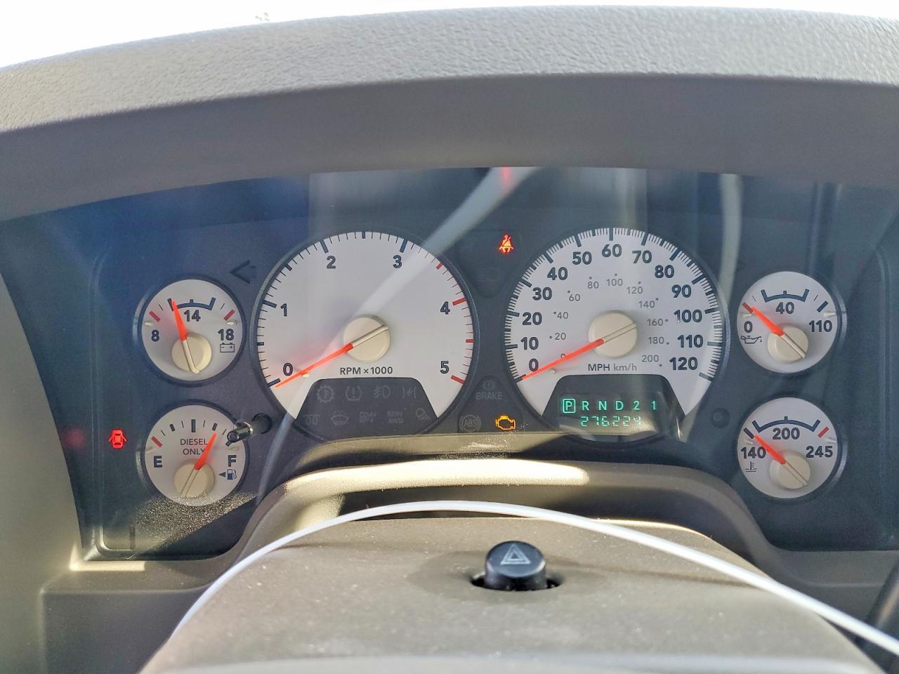 2006 Dodge RAM 3500 ST