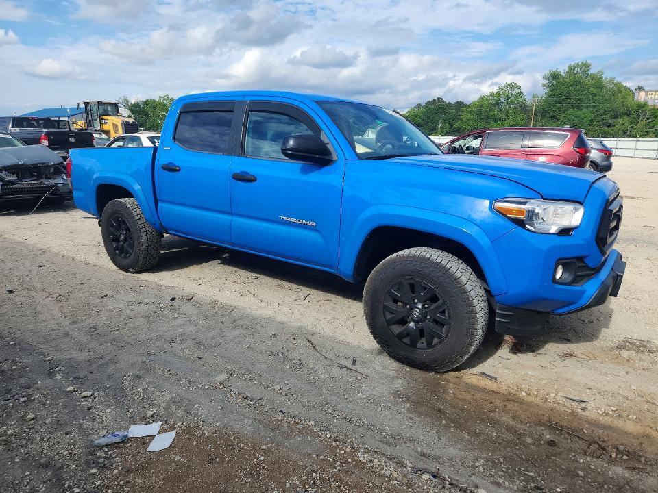 2021 Toyota Tacoma SR5 V6
