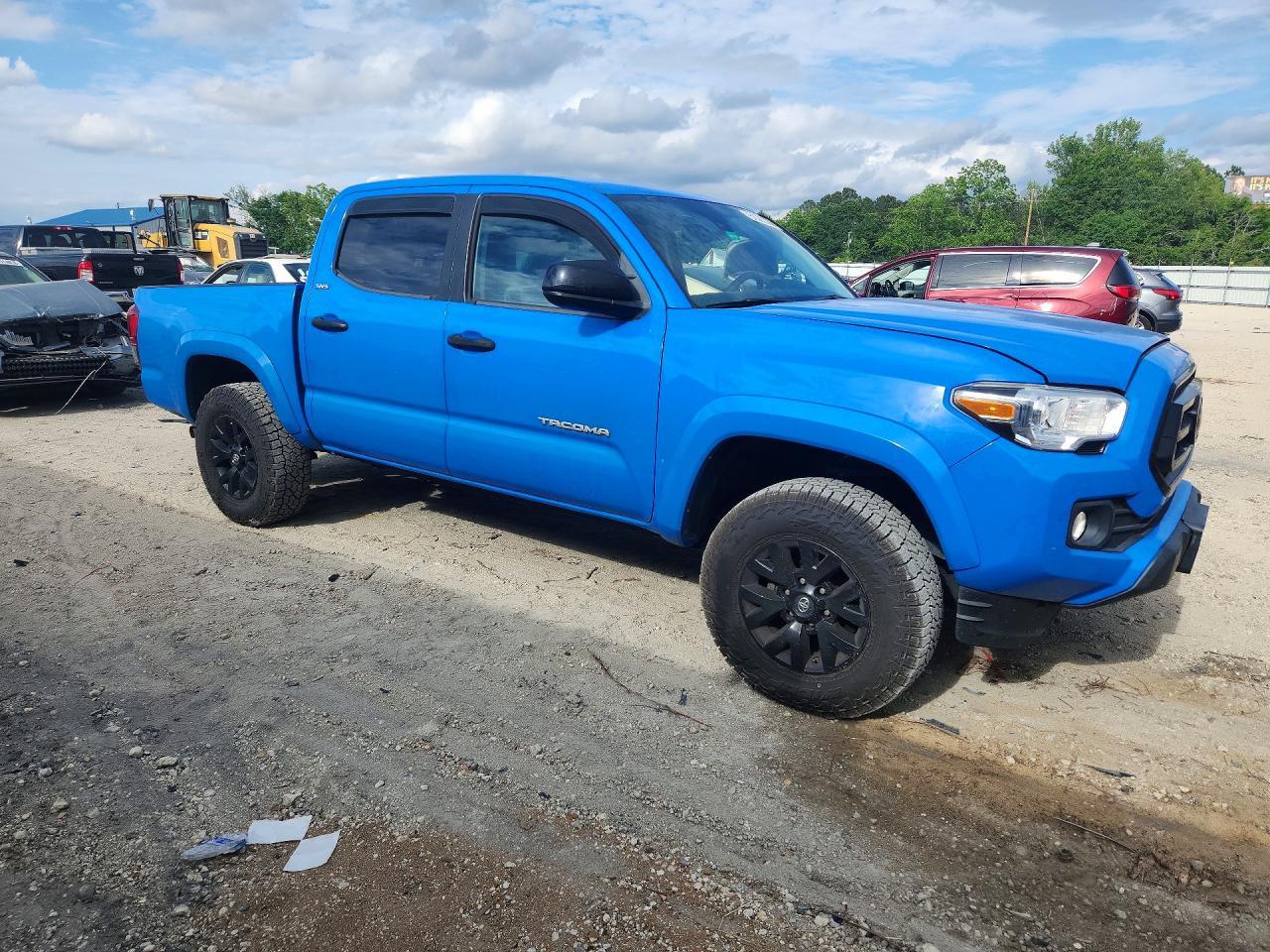 2021 Toyota Tacoma SR5 V6