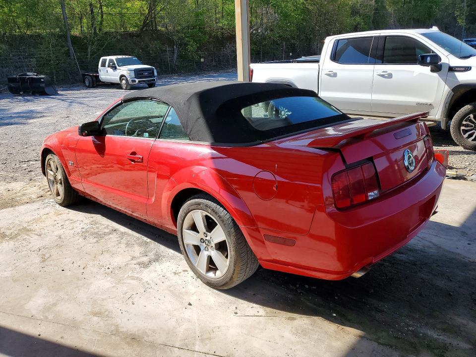 2006 Ford Mustang gt