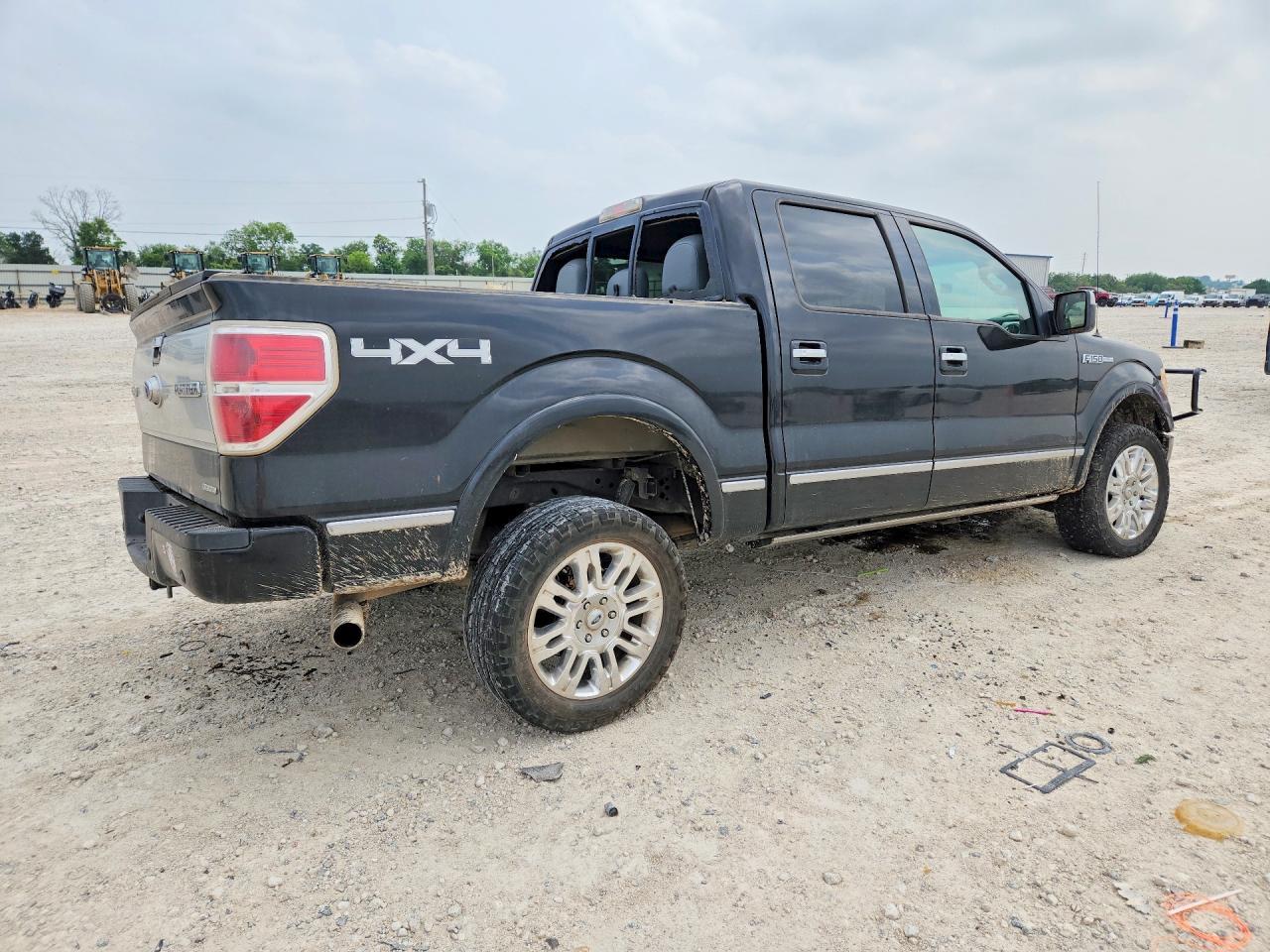 2011 Ford F150 Supercrew