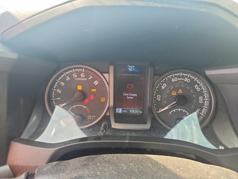 2016 Toyota Tacoma TRD Sport