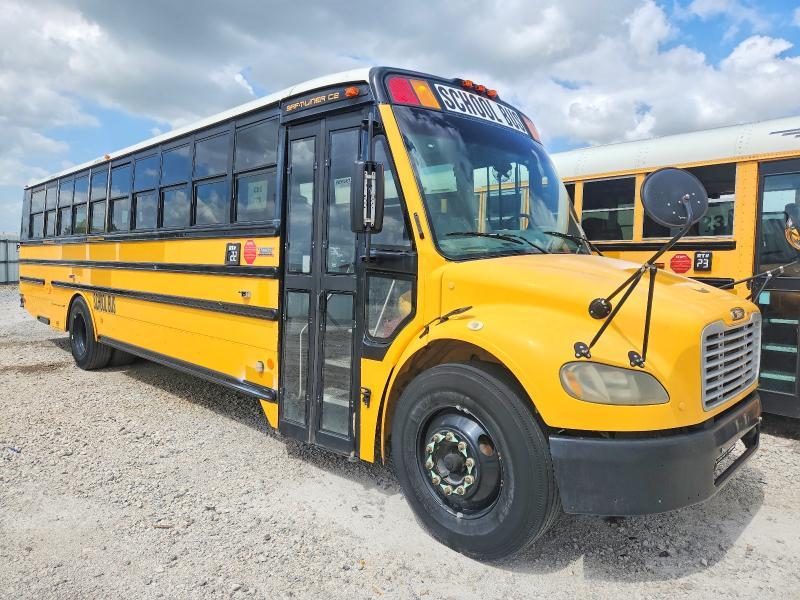 2009 Thomas SAF-T-LINER C2-School Bus