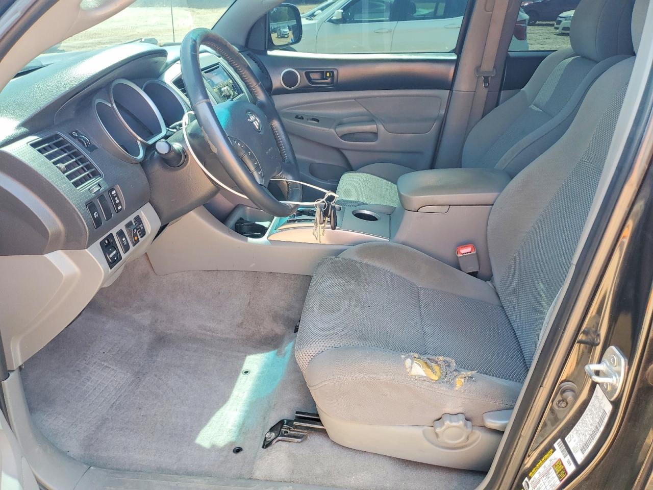 2009 Toyota Tacoma Prerunner V6