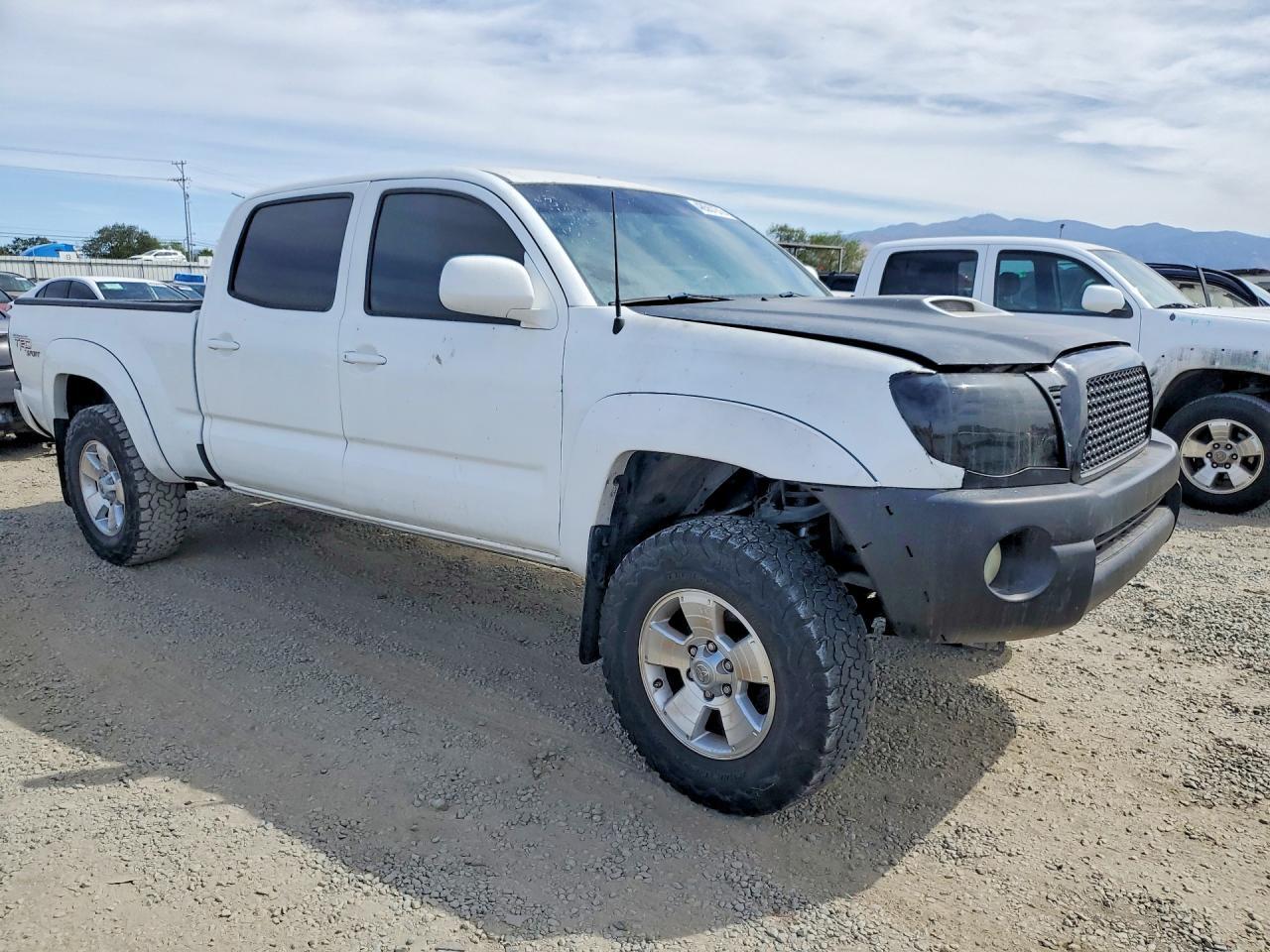 2007 Toyota Tacoma Prerunner V6