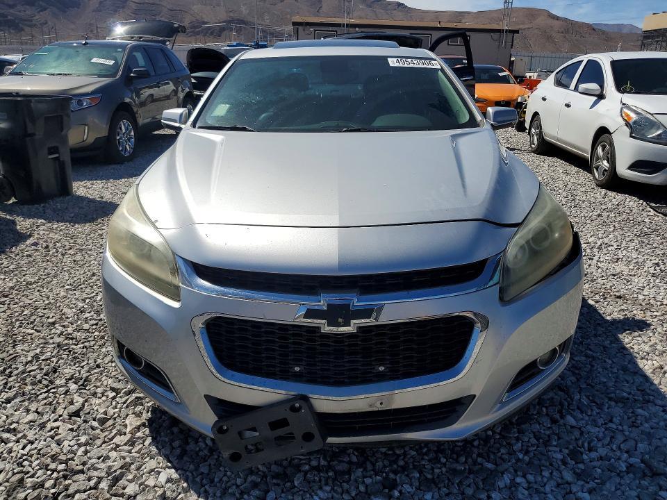 2014 Chevrolet Malibu LTZ