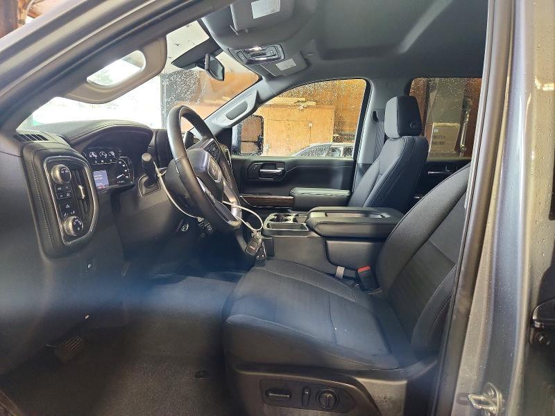 2020 GMC Sierra K1500 SLE