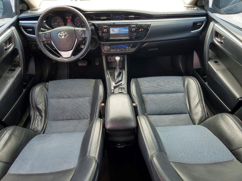 2014 Toyota Corolla s Plus