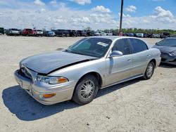 Buick salvage cars for sale: 2004 Buick Lesabre Custom