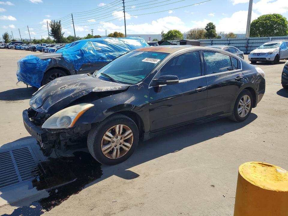 2012 Nissan Altima 2.5